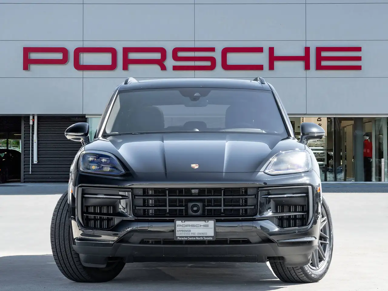 Porsche Cayenne - Image 7