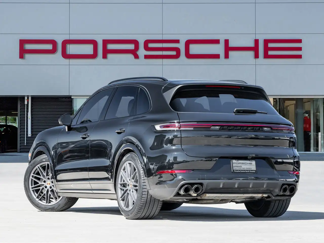 Porsche Cayenne - Image 3