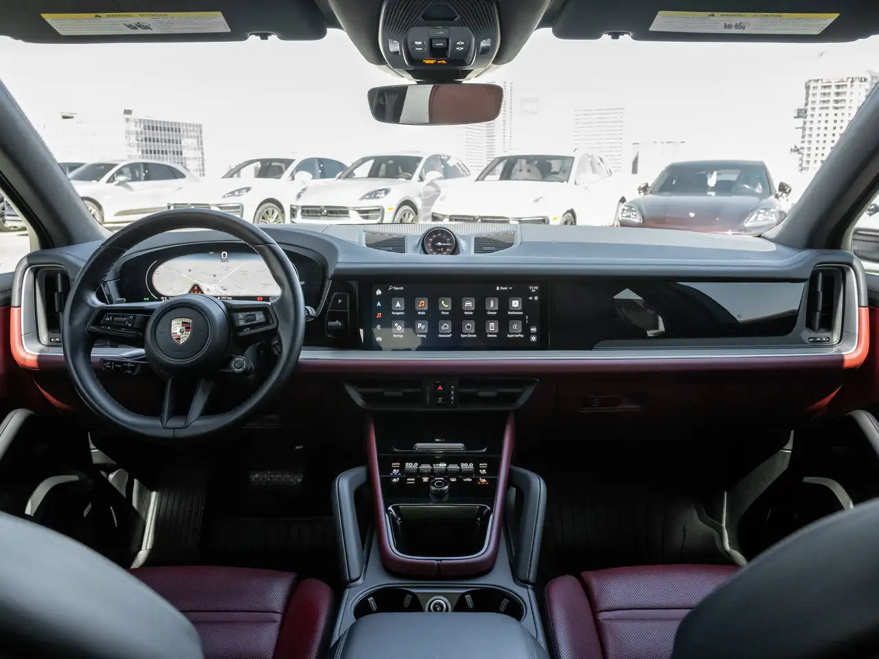 Porsche Cayenne - Image 33