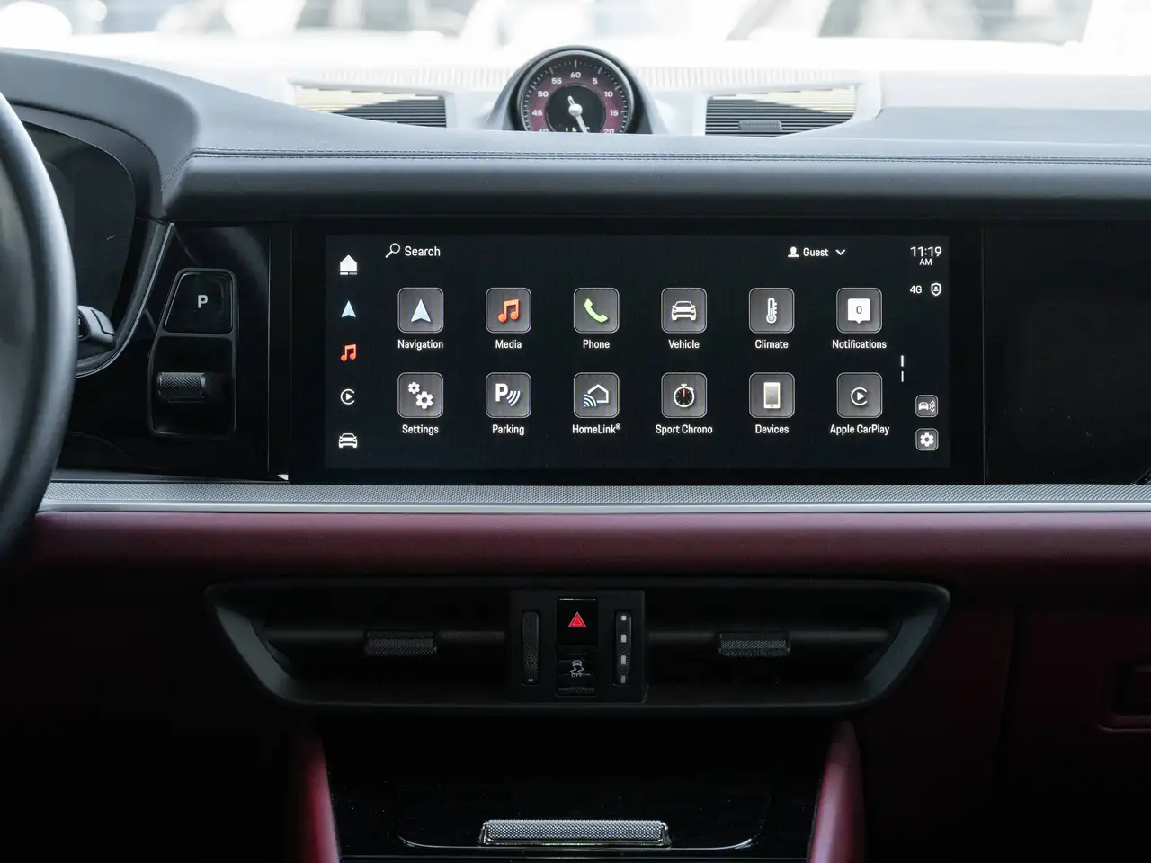 Porsche Cayenne - Image 34