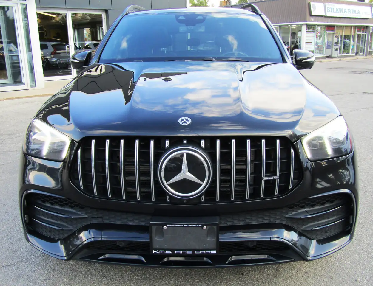 Mercedes-Benz GLE - Image 2