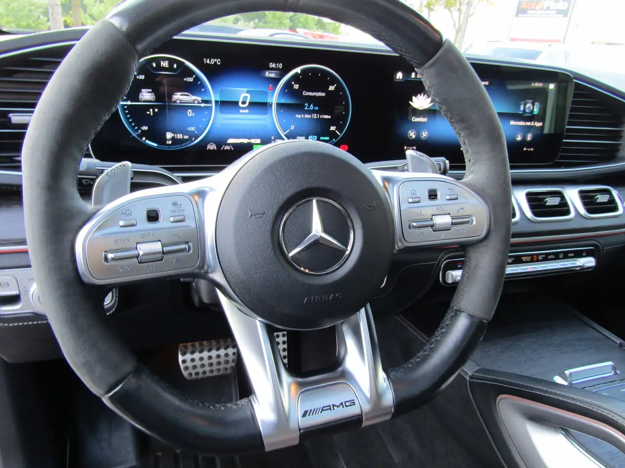Mercedes-Benz GLE - Image 17