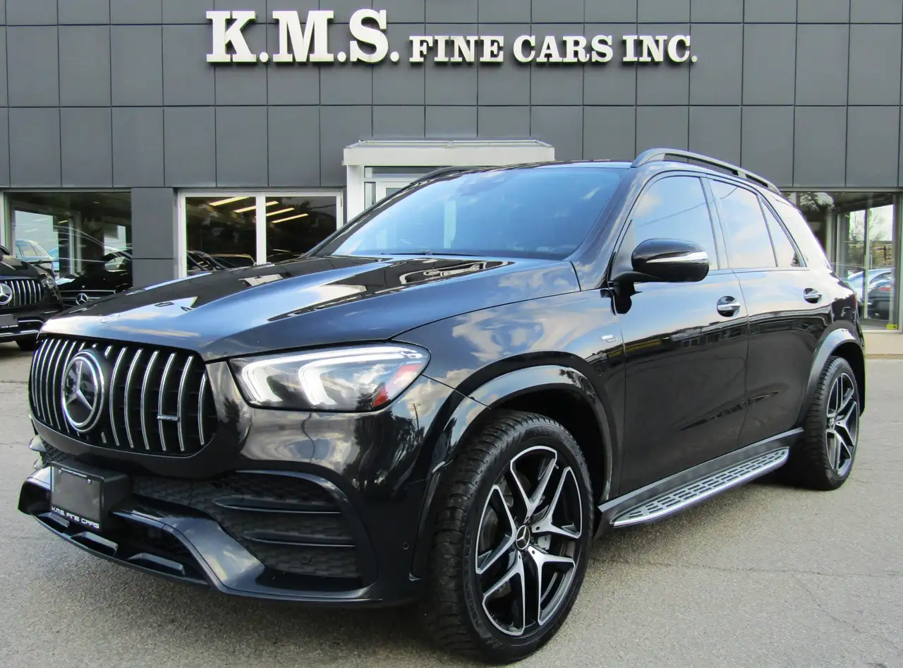 Mercedes-Benz GLE - Image 3