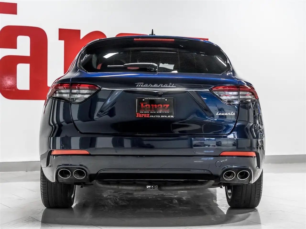 Maserati Levante - Image 4