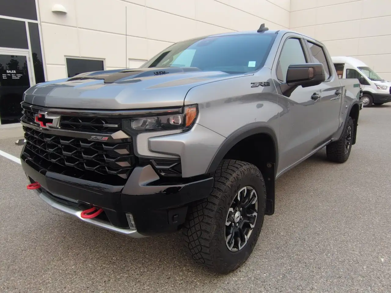 Chevrolet Silverado 1500 - Image 8
