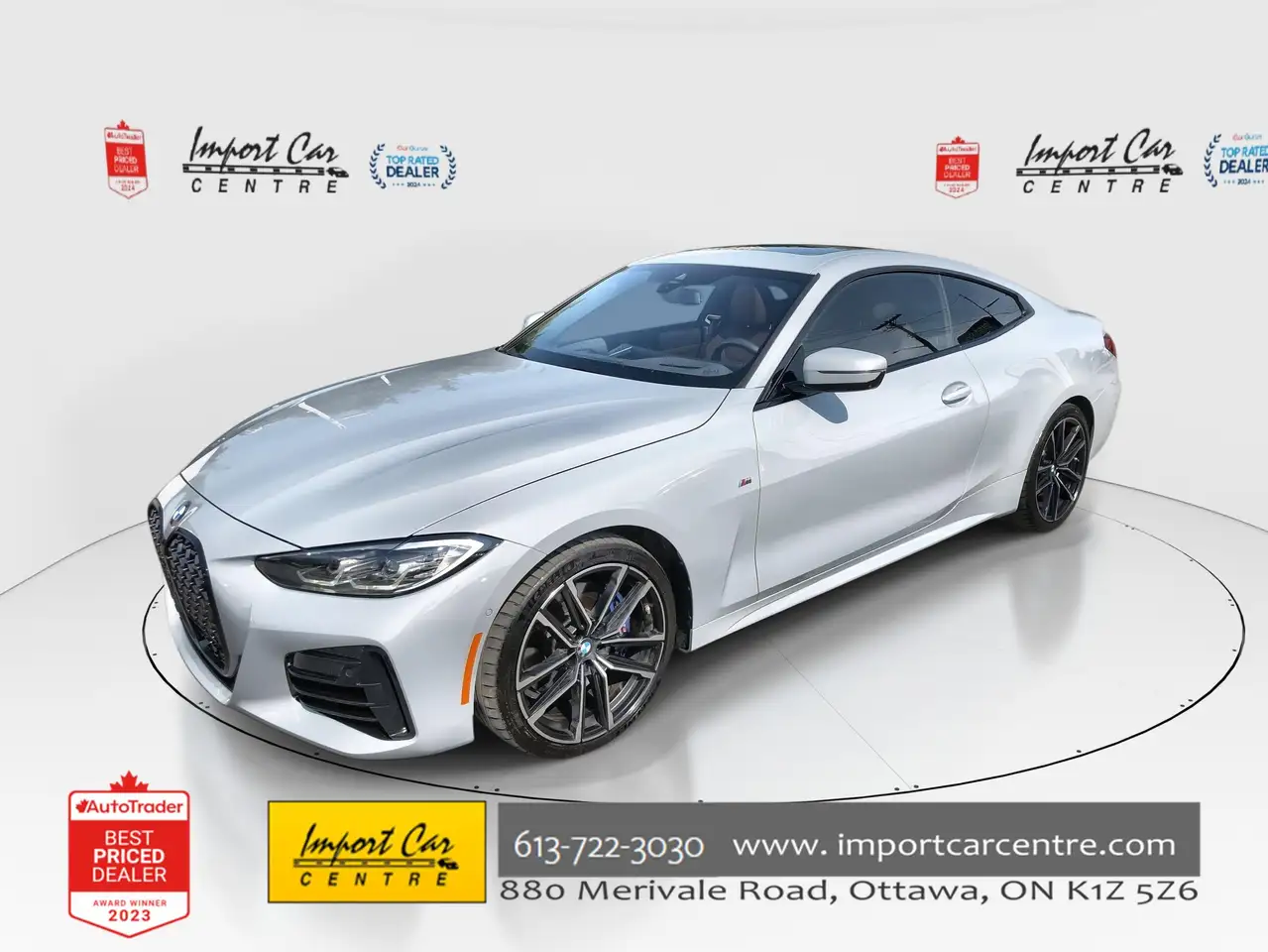 BMW 4 Series - Image 1