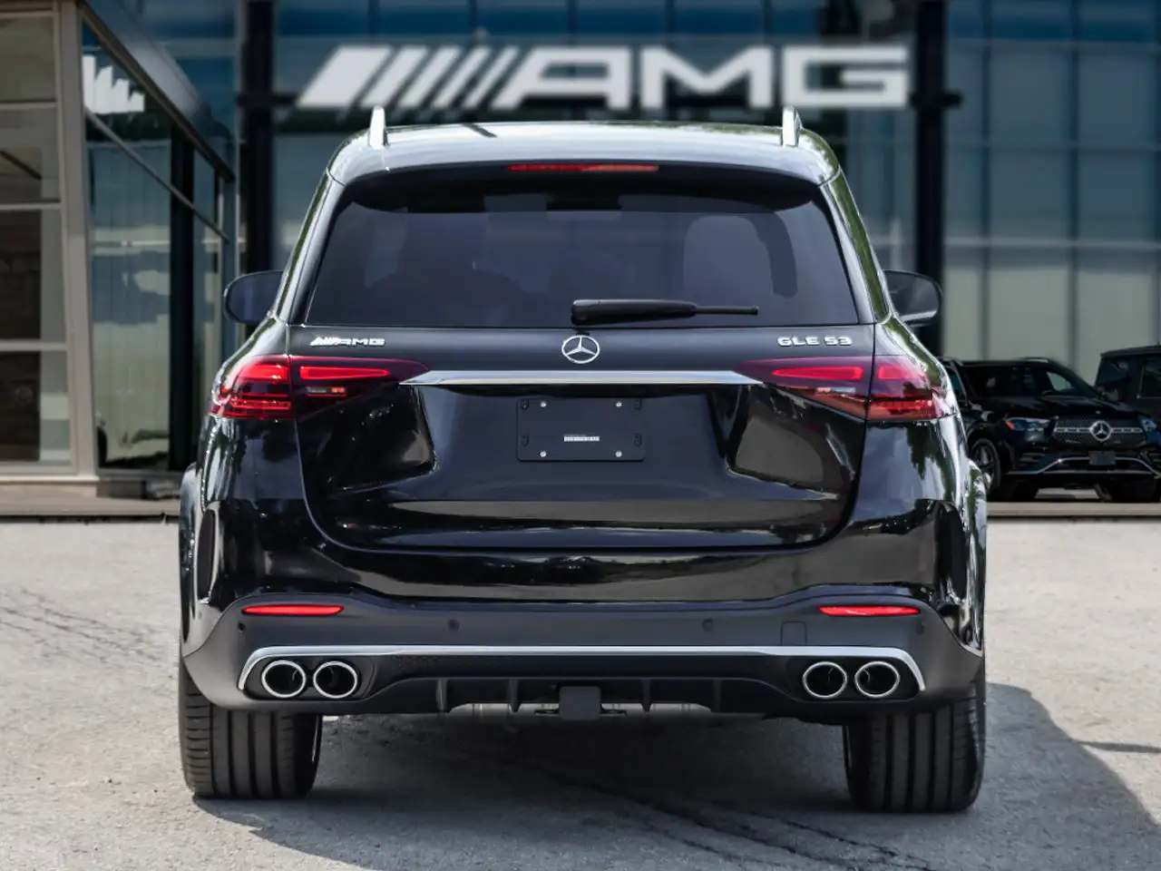 Mercedes-Benz GLE - Image 5