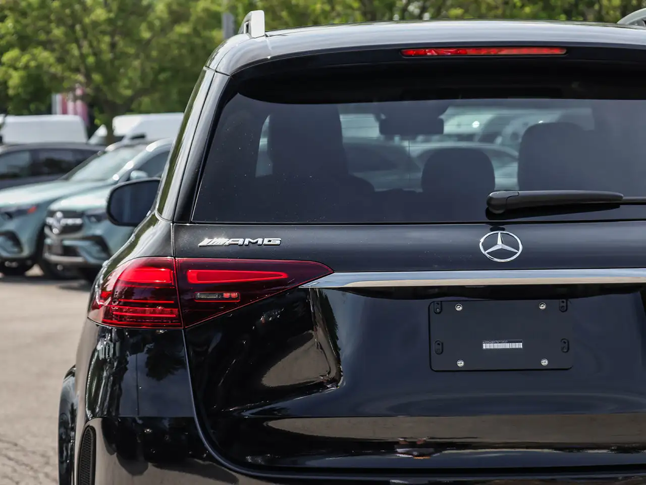 Mercedes-Benz GLE - Image 10