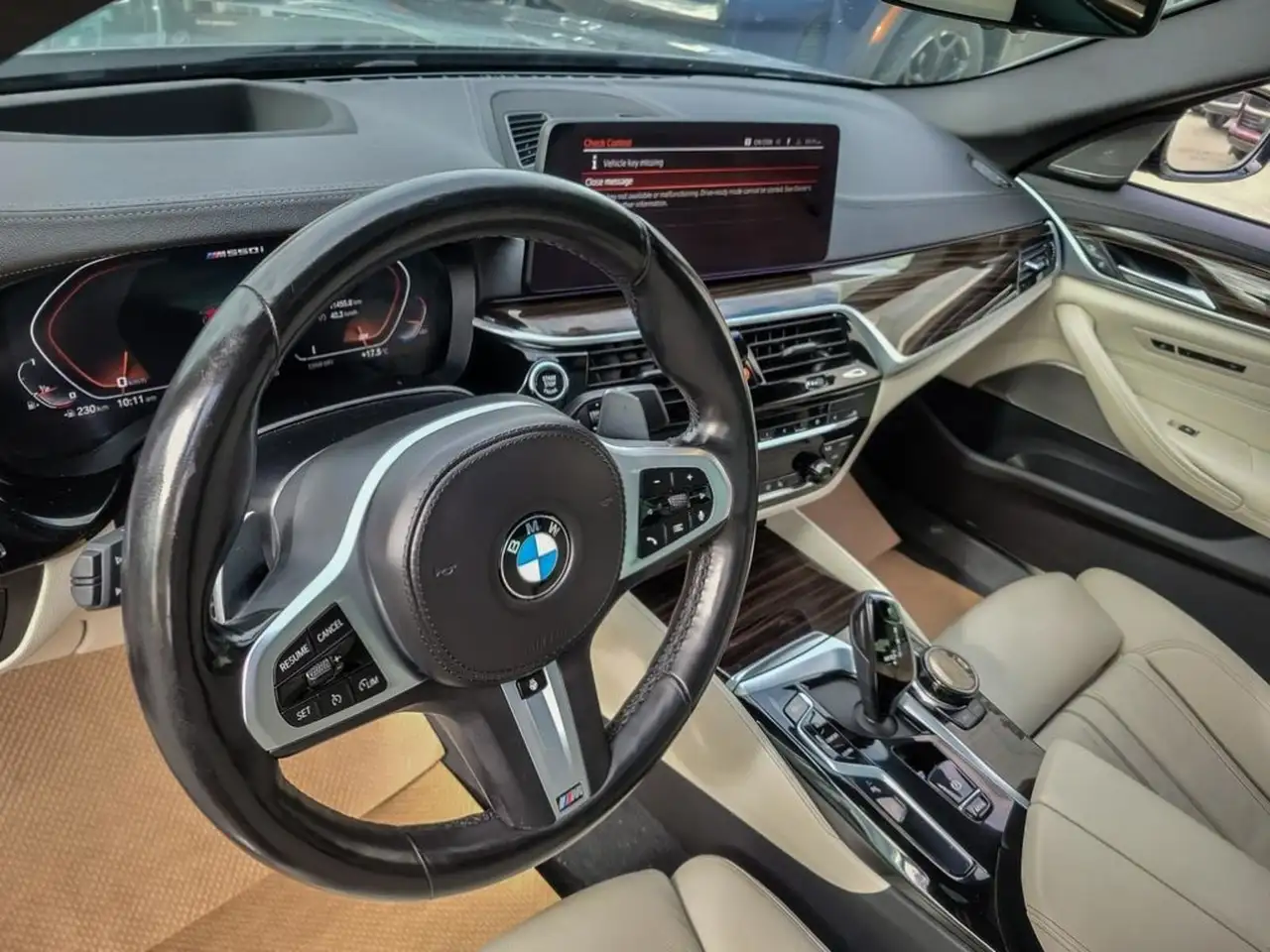 BMW 5 Series - Image 11