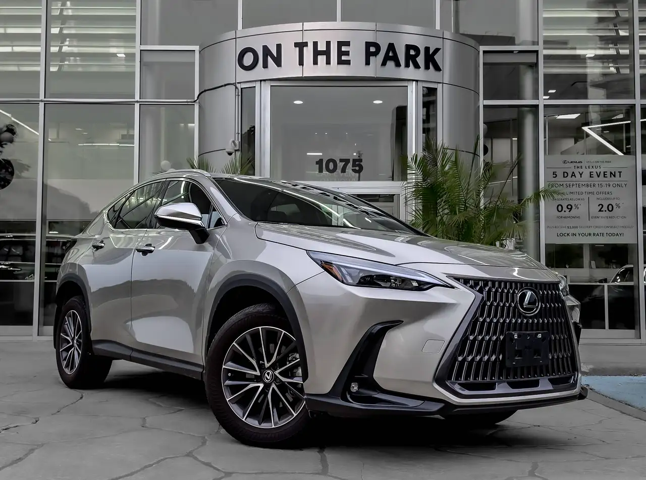 Lexus NX - Image 2