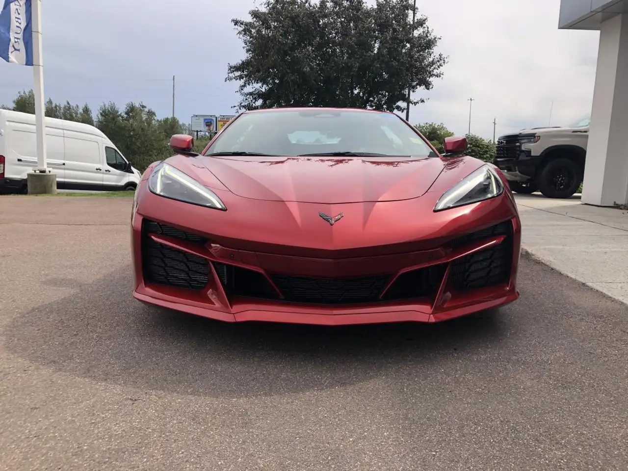 Chevrolet Corvette - Image 4