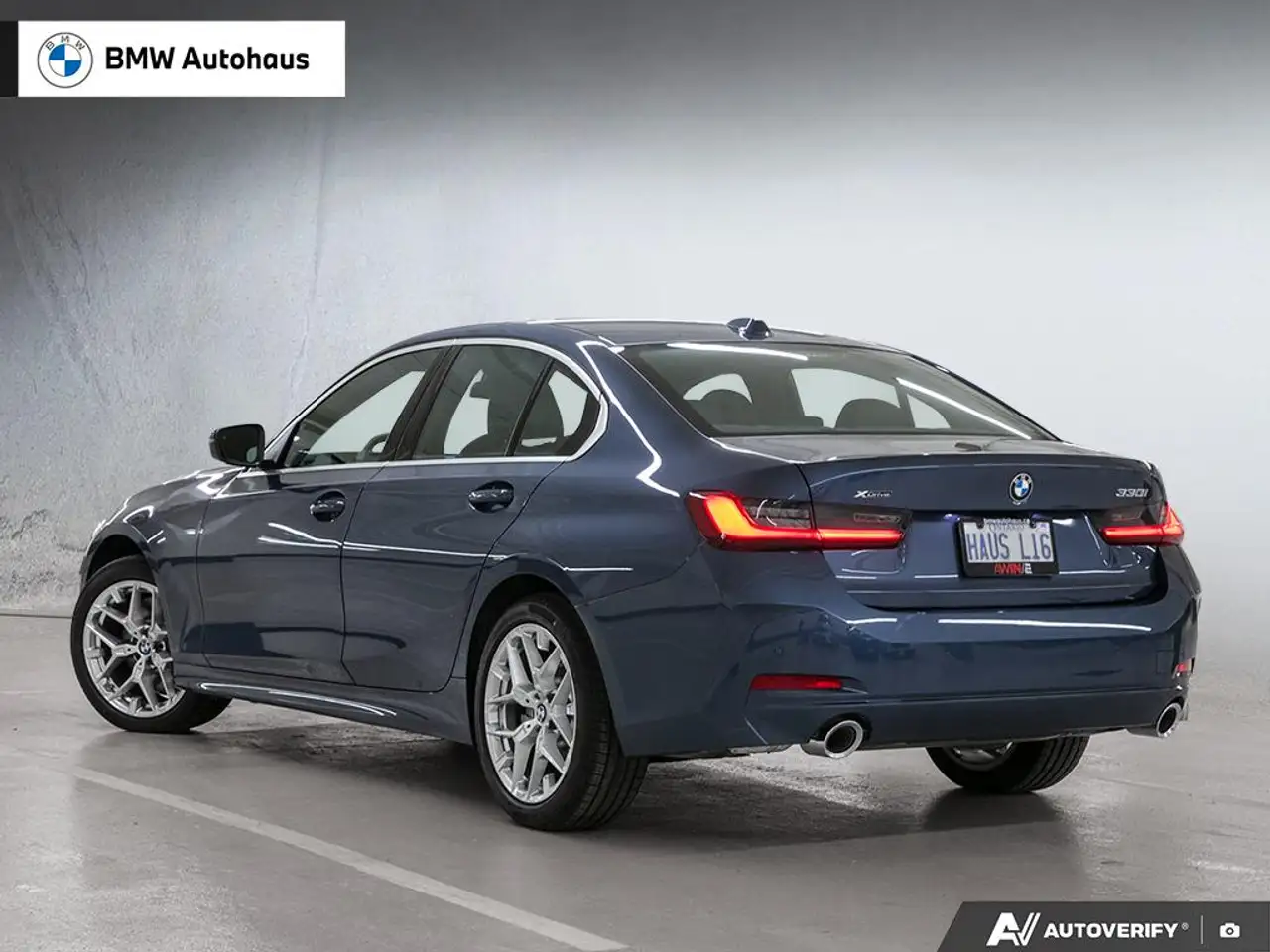 BMW 3 Series - Image 4