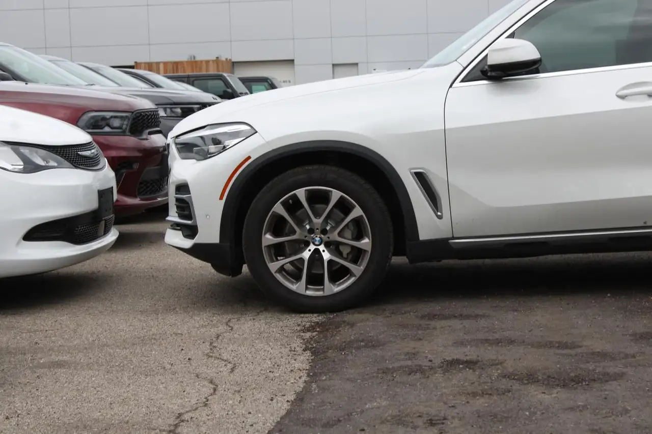 BMW X5 - Image 10