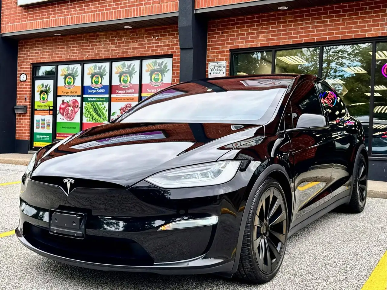 Tesla Model X