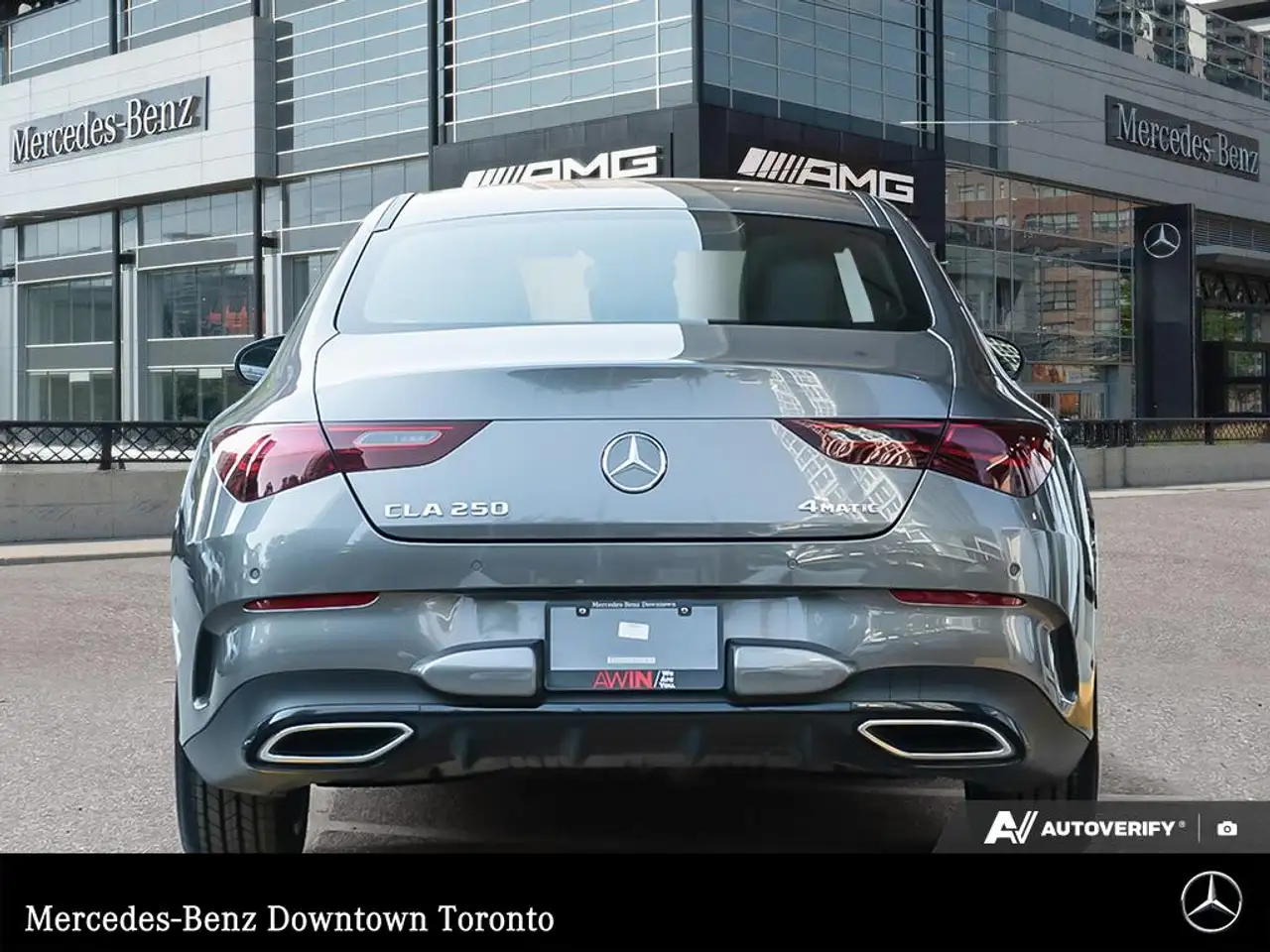 Mercedes-Benz CLA - Image 5