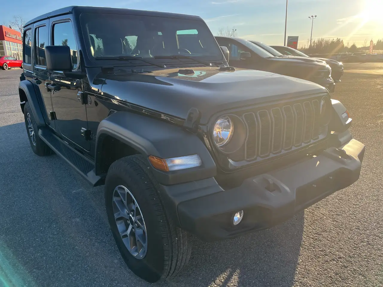 Jeep Wrangler - Image 24