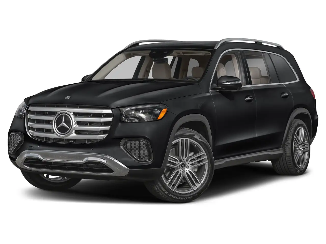 Mercedes-Benz GLS - Image 1