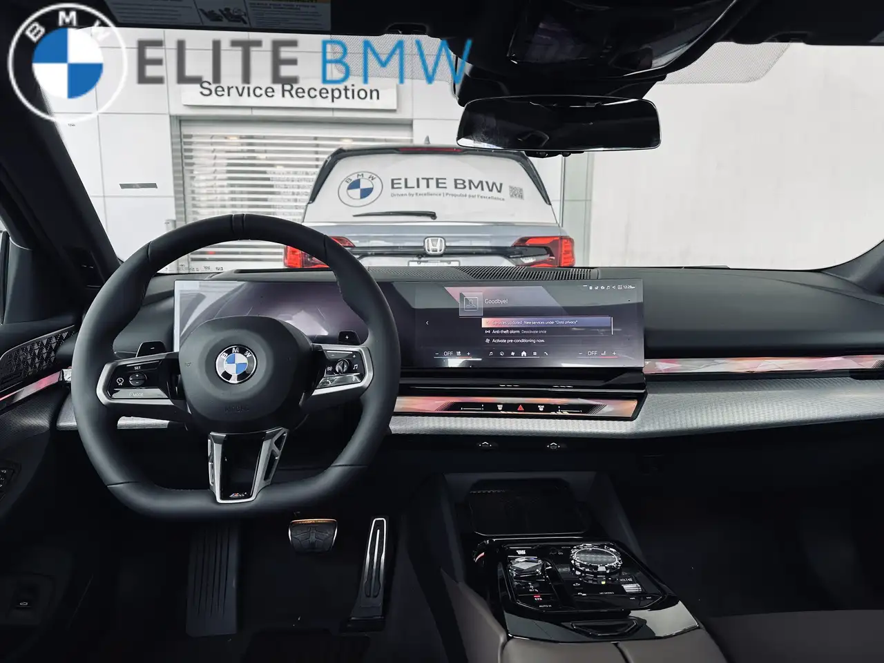 BMW 5 Series - Image 10