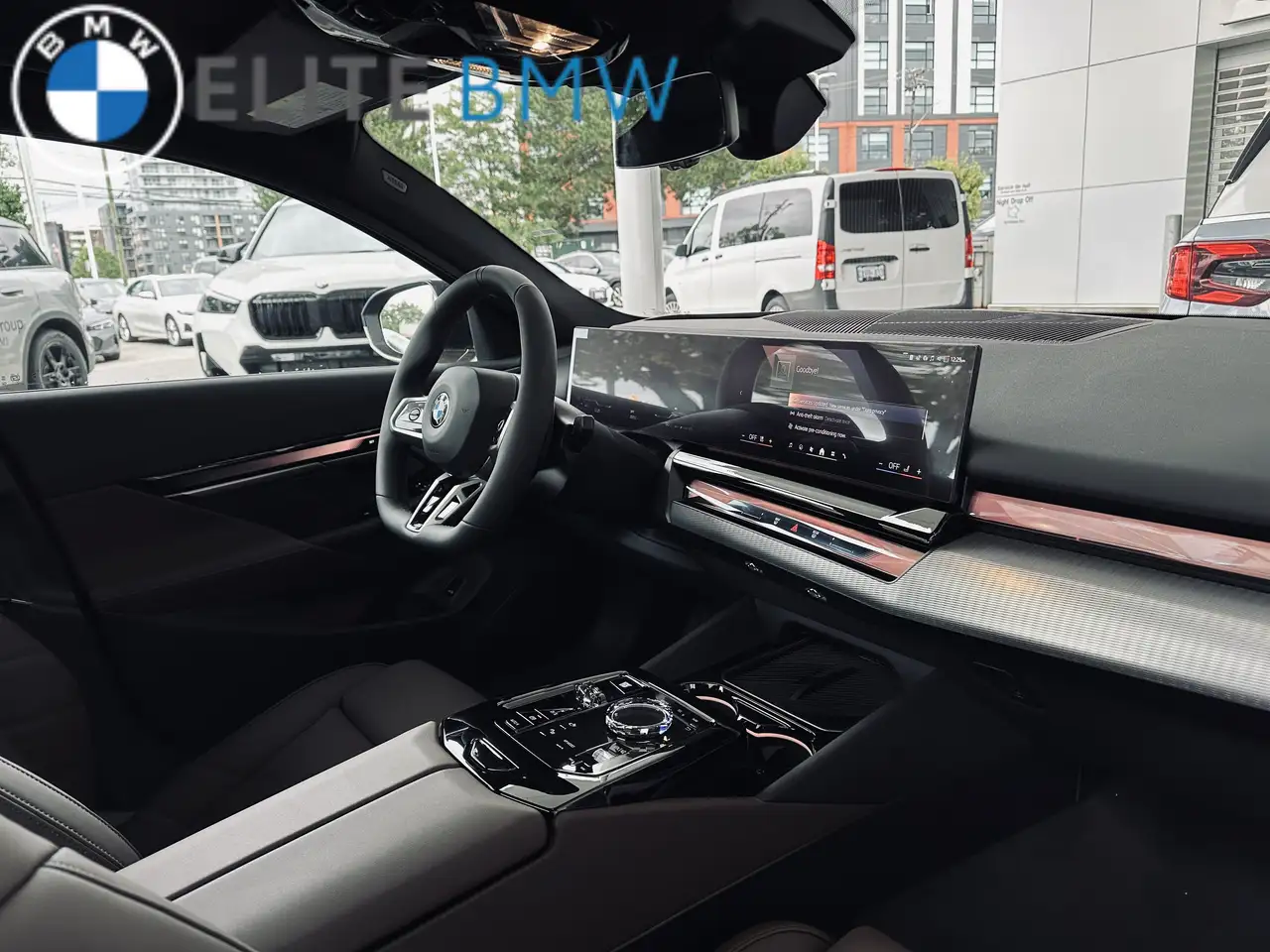 BMW 5 Series - Image 26