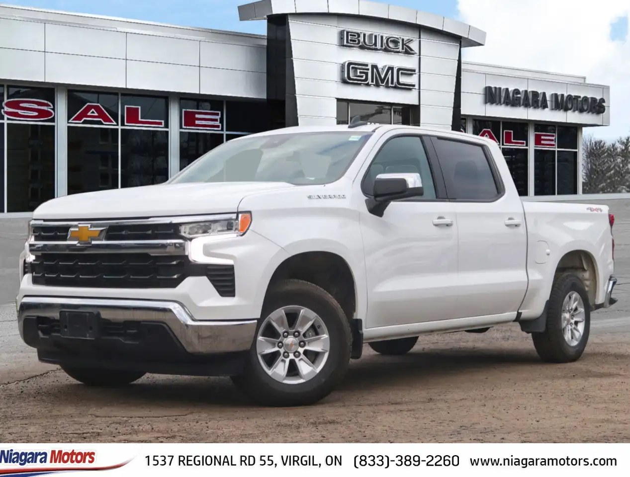 Chevrolet Silverado 1500 - Image 1