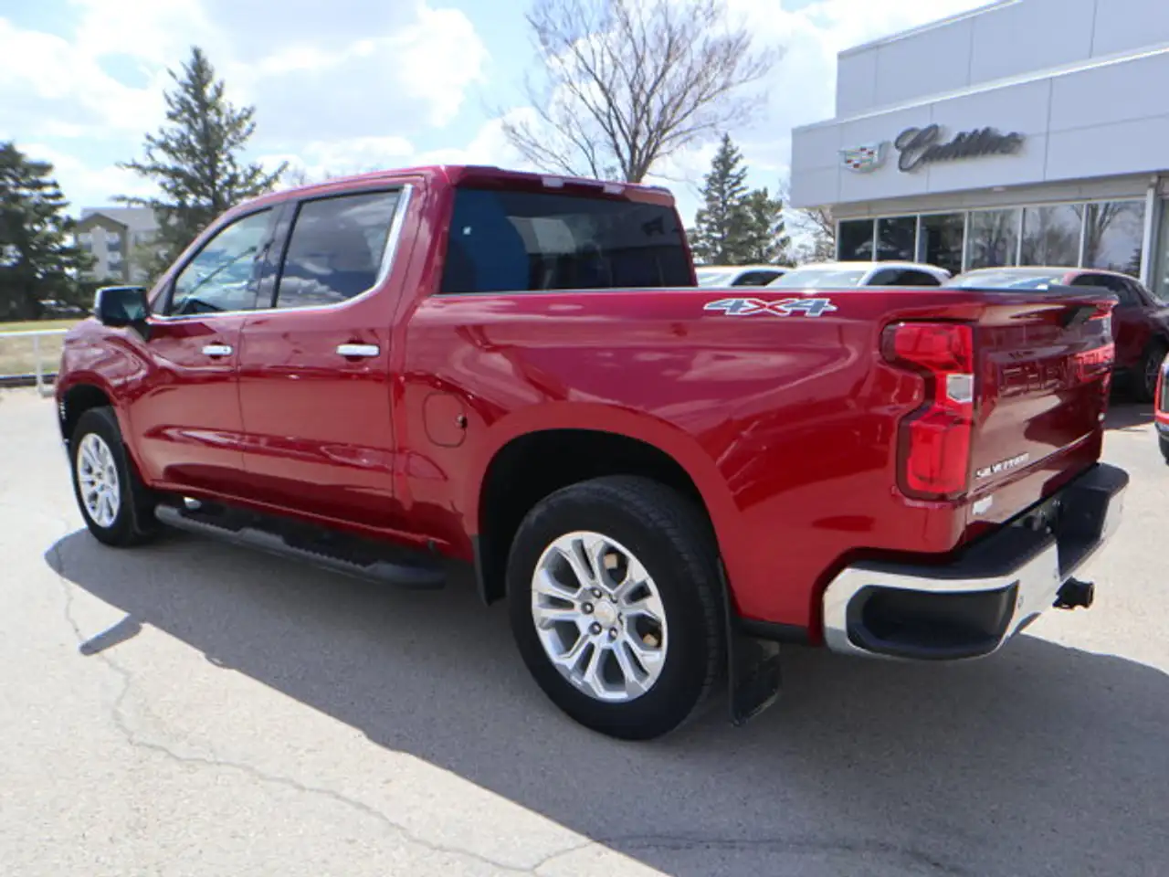 Chevrolet Silverado 1500 - Image 7
