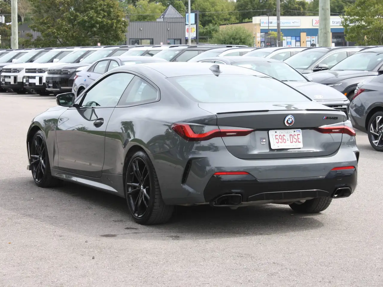 BMW 4 Series - Image 7