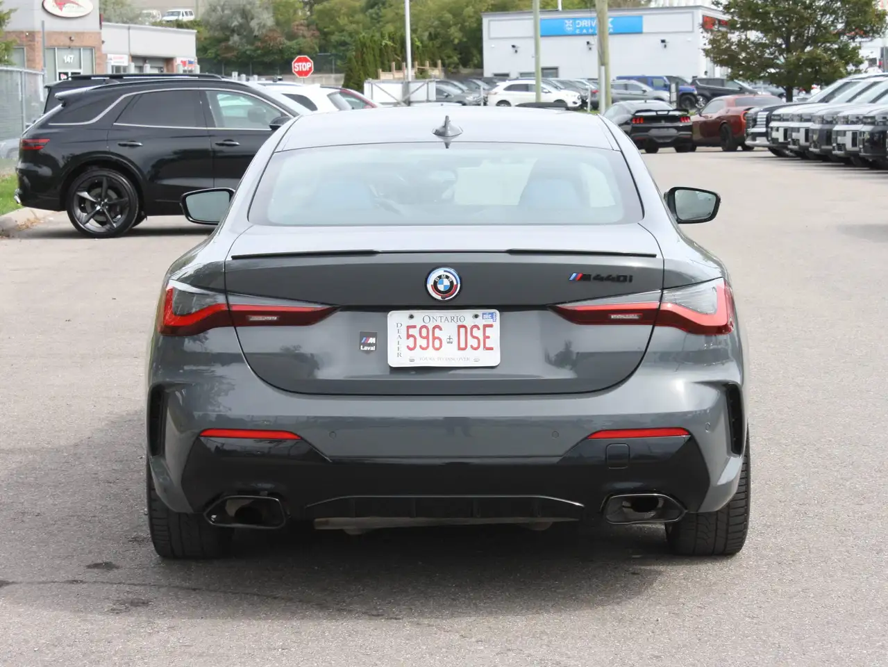 BMW 4 Series - Image 6