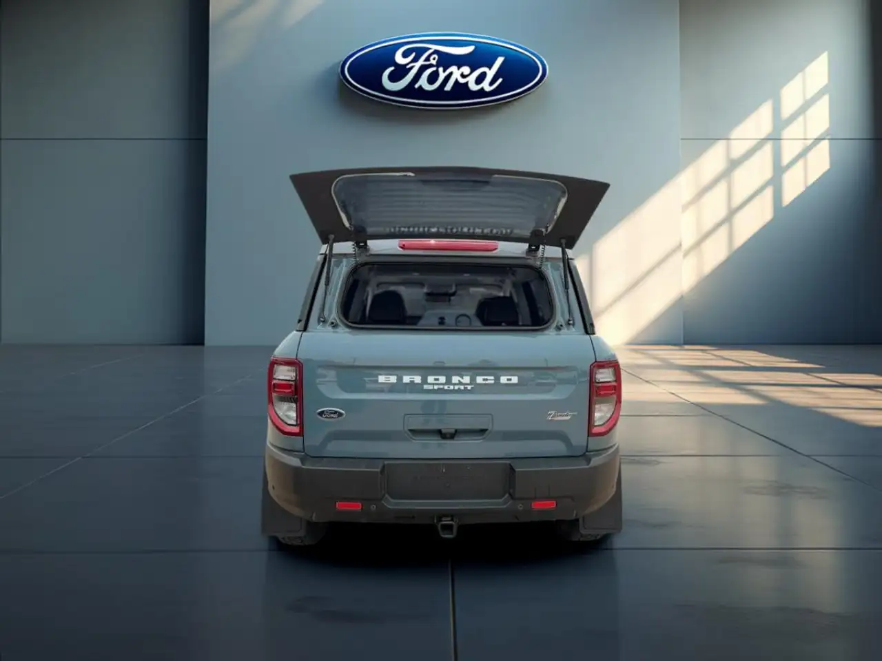 Ford Bronco Sport - Image 7