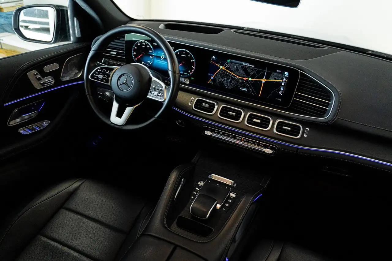 Mercedes-Benz GLE - Image 16
