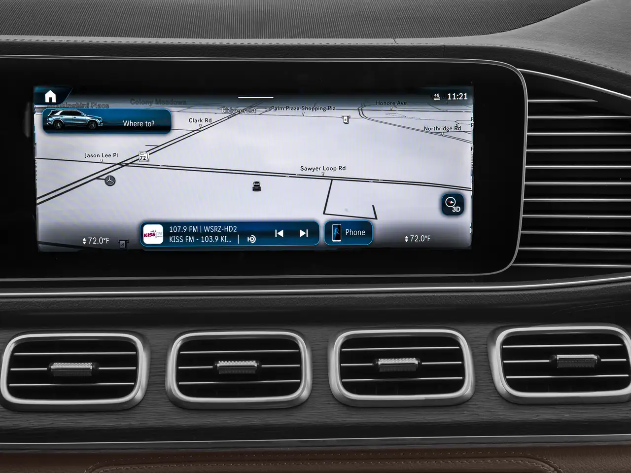 Mercedes-Benz GLE - Image 12