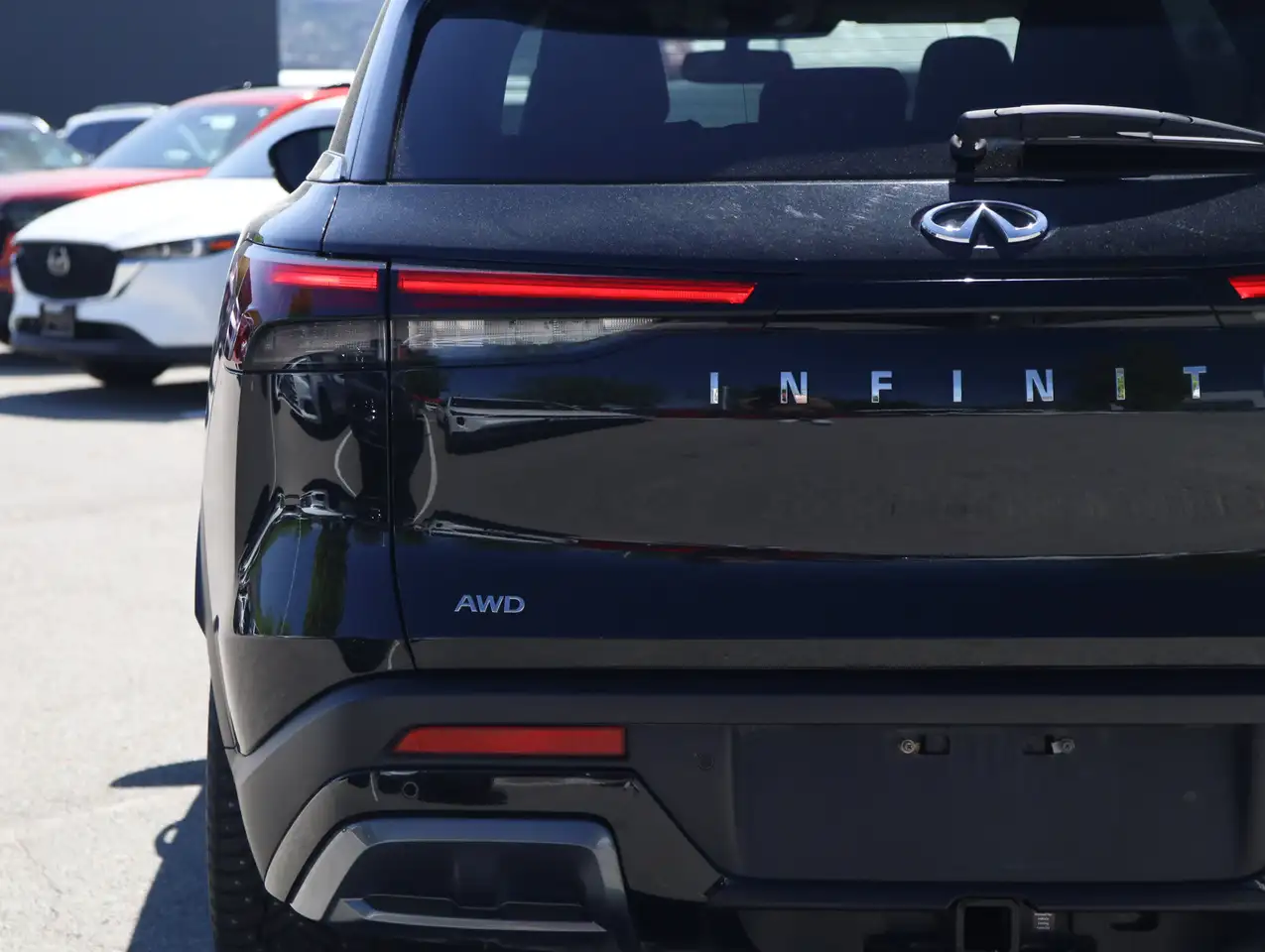 Infiniti QX60 - Image 9