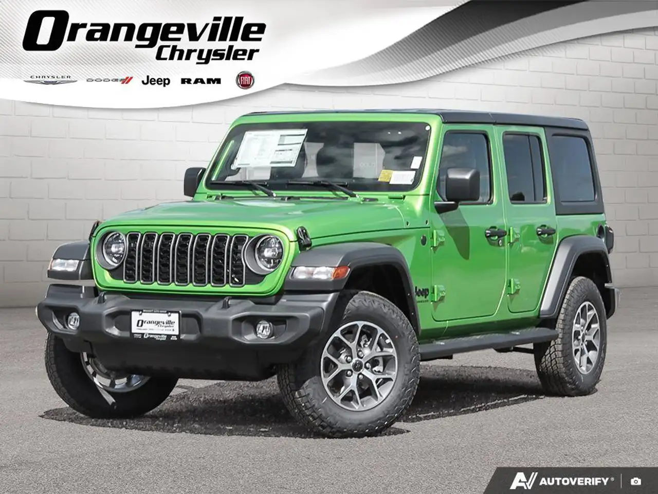 Jeep Wrangler - Image 1