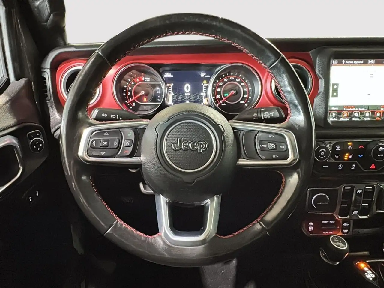 Jeep Gladiator - Image 36