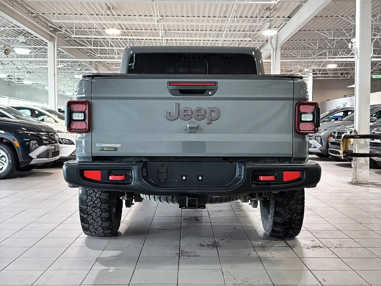 Jeep Gladiator - Image 12