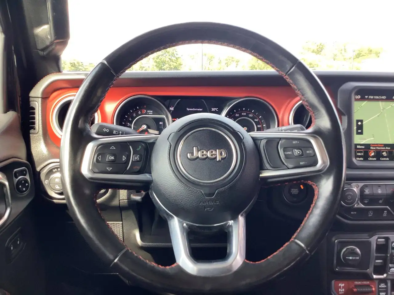 Jeep Gladiator - Image 8