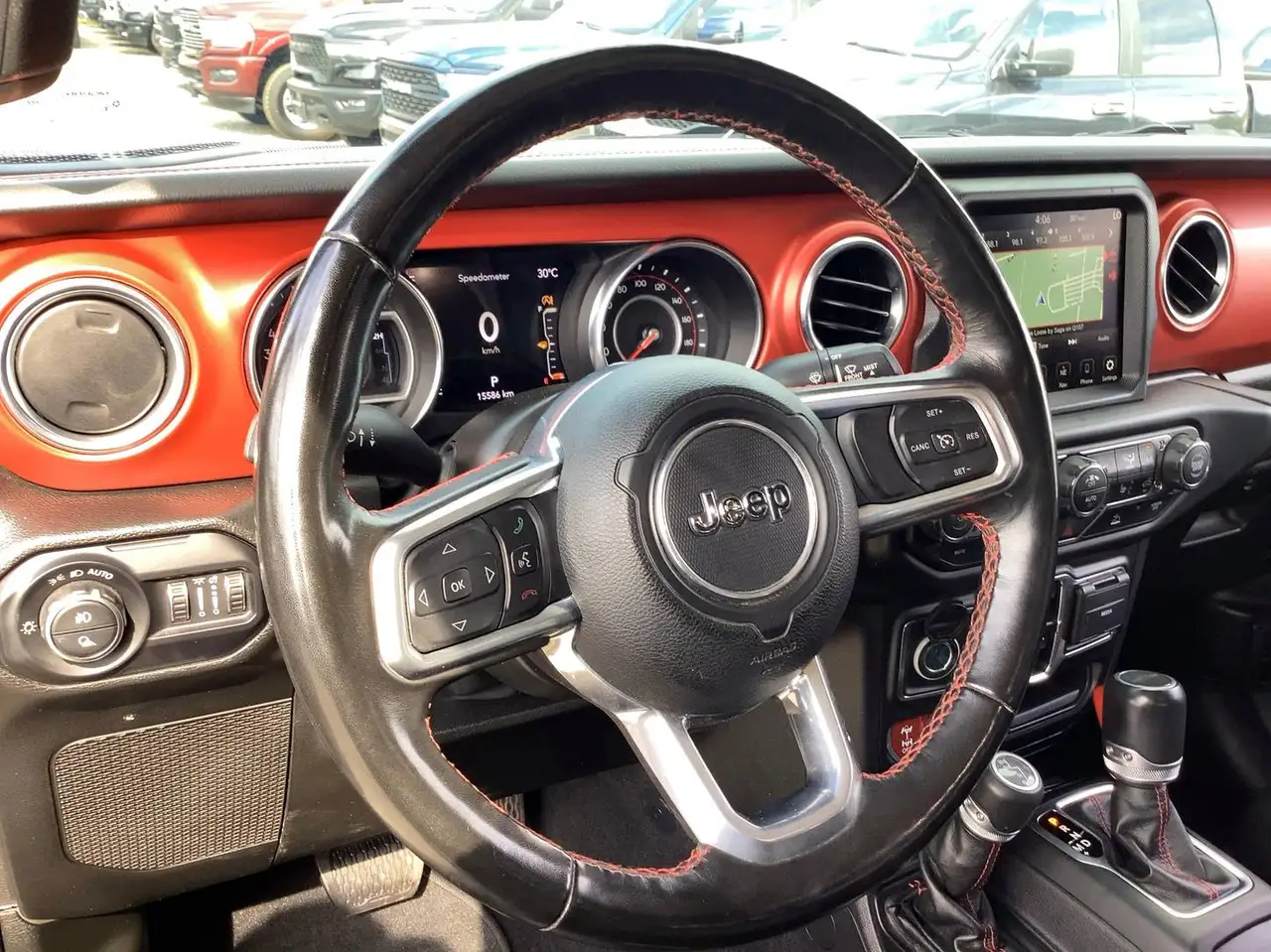 Jeep Gladiator - Image 15