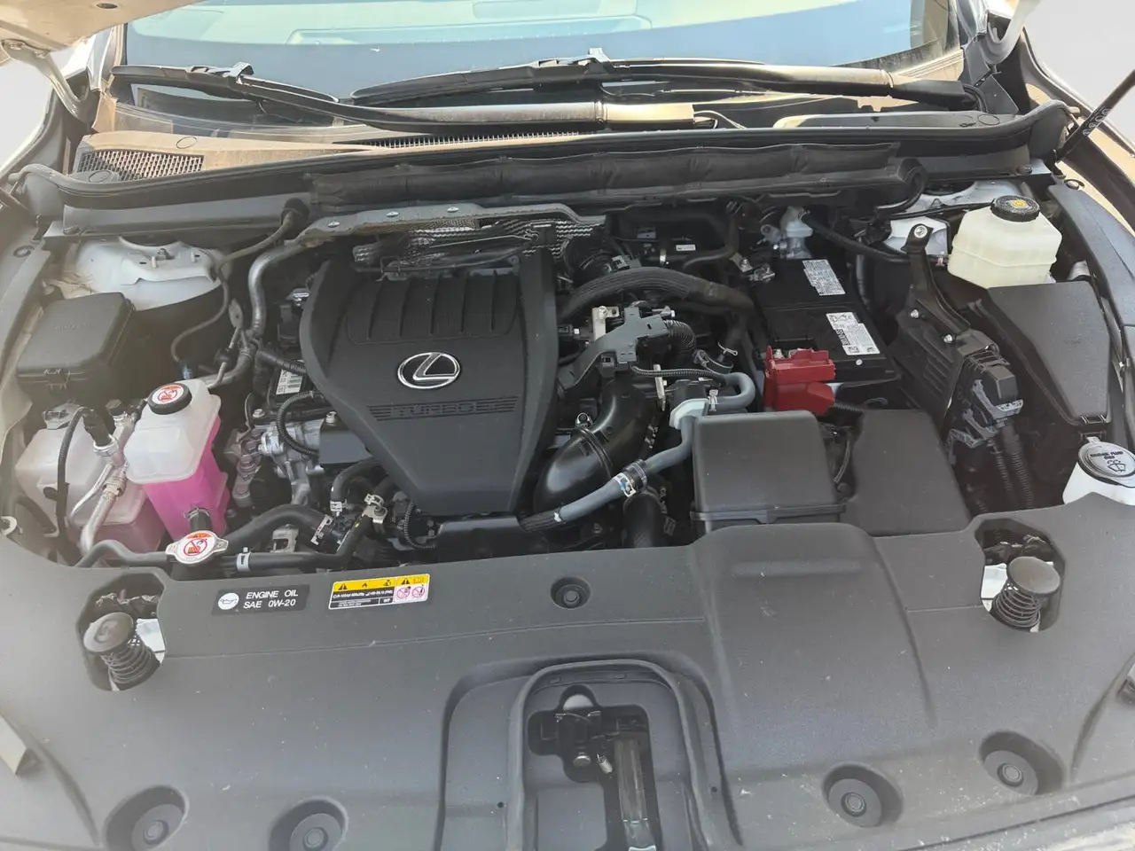 Lexus RX - Image 24