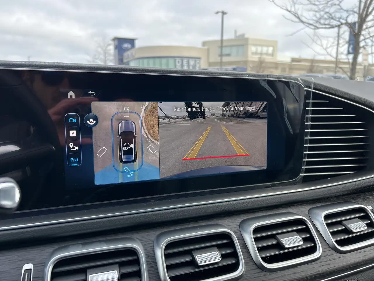 Mercedes-Benz GLE - Image 18