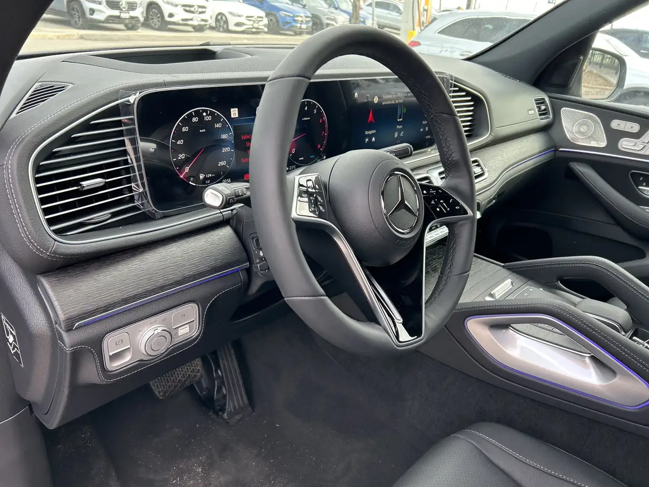 Mercedes-Benz GLE - Image 9