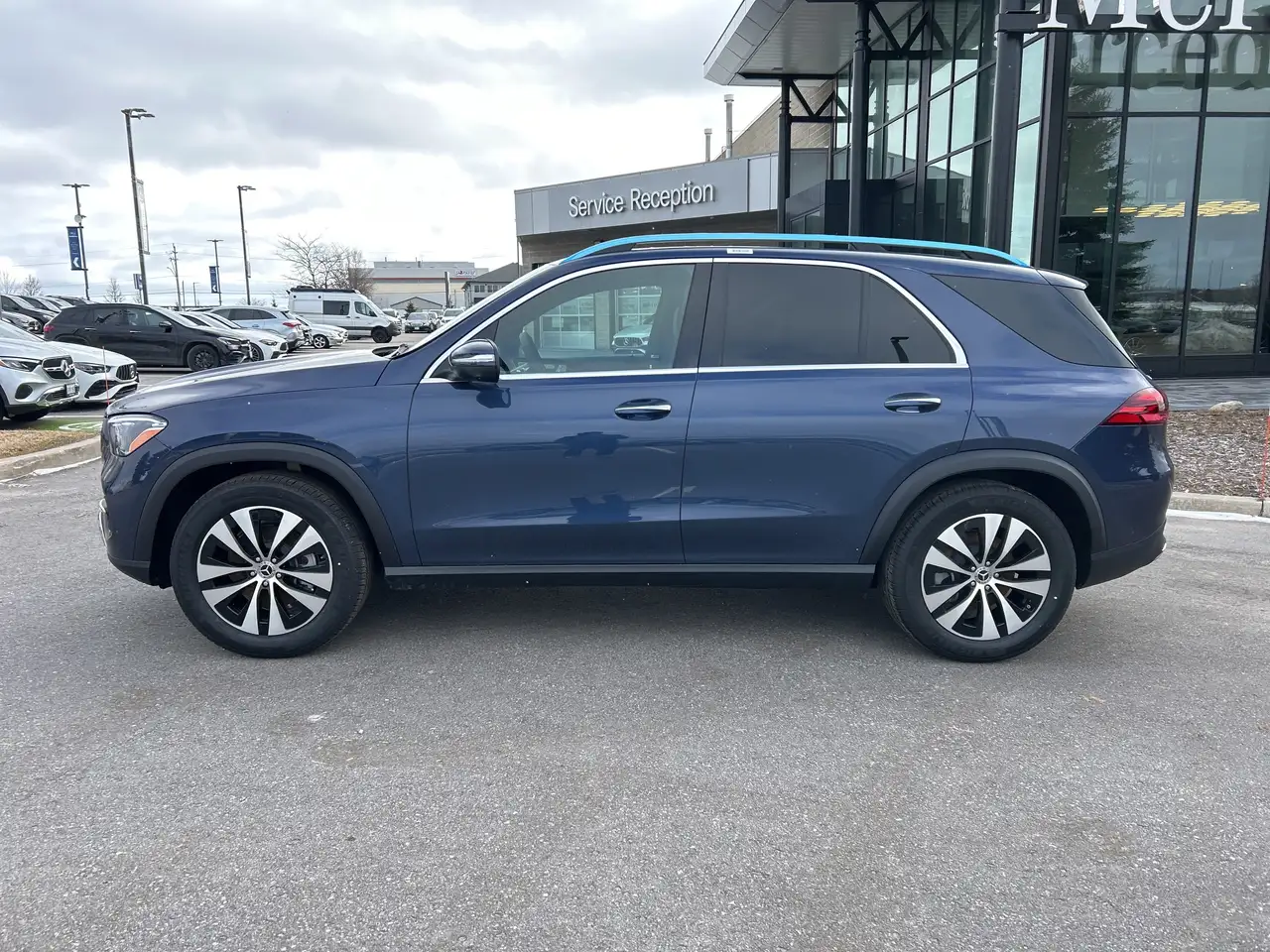 Mercedes-Benz GLE - Image 2