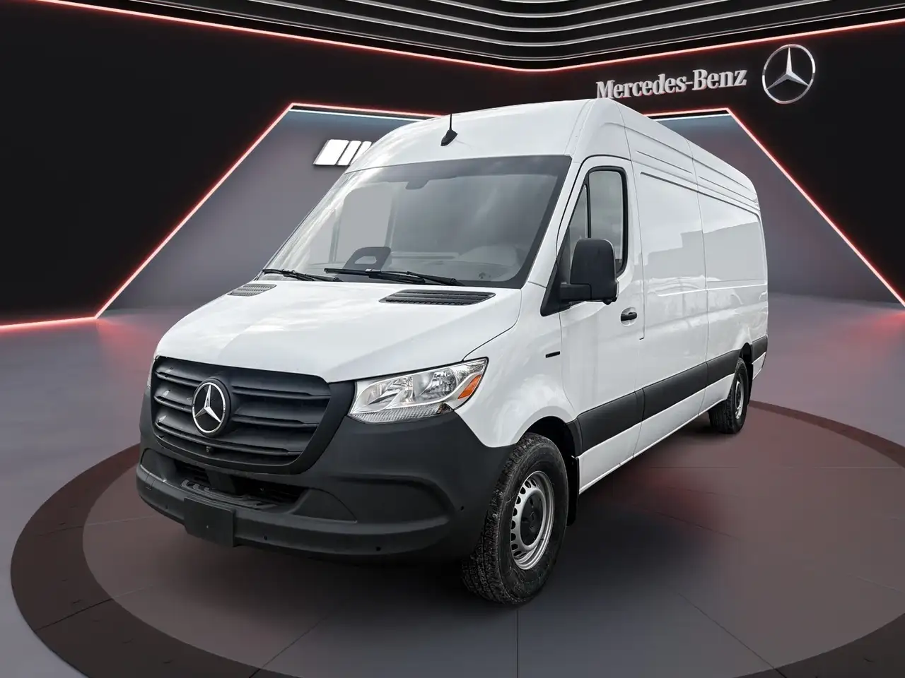 Mercedes-Benz eSprinter