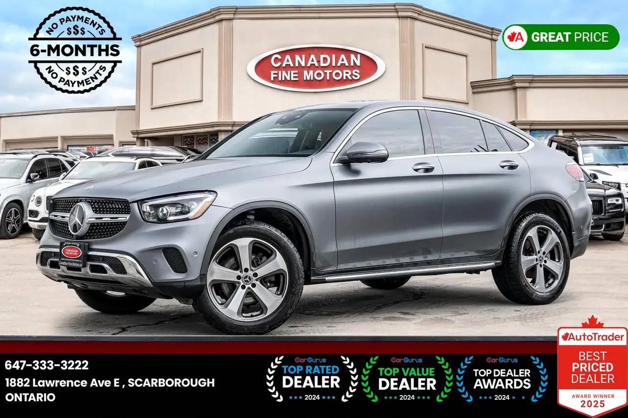 Mercedes-Benz GLC - Image 1
