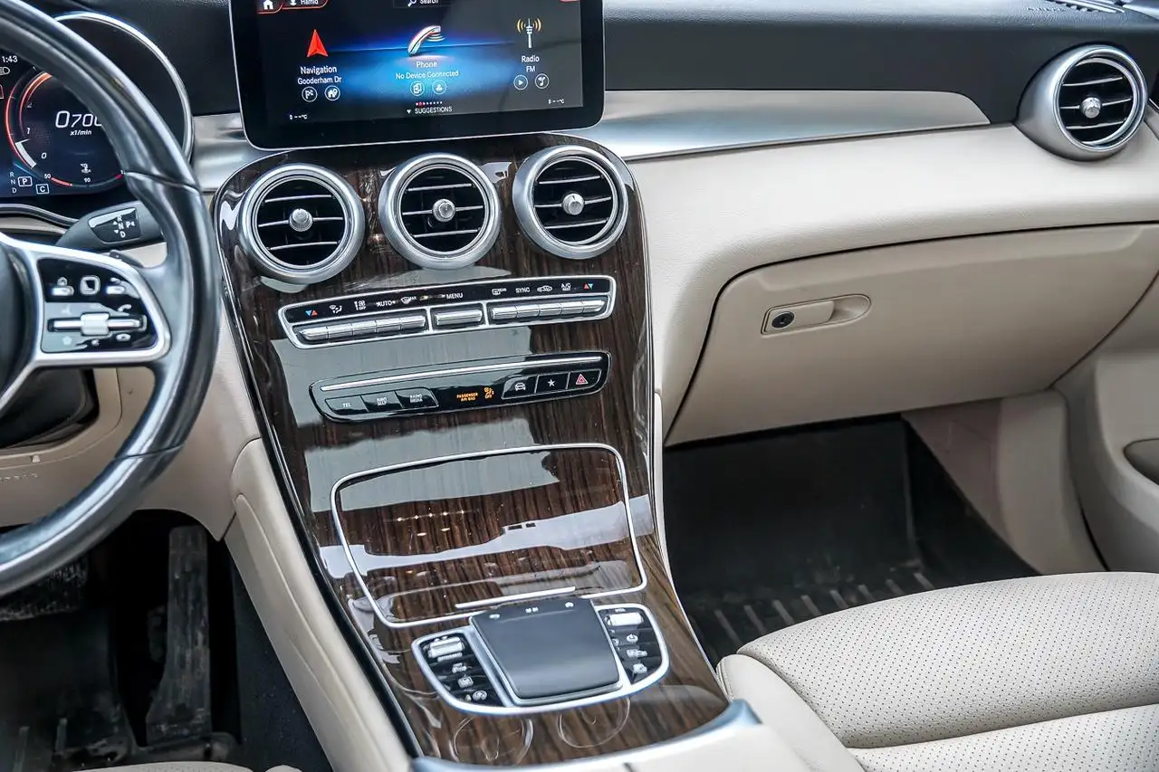 Mercedes-Benz GLC - Image 15