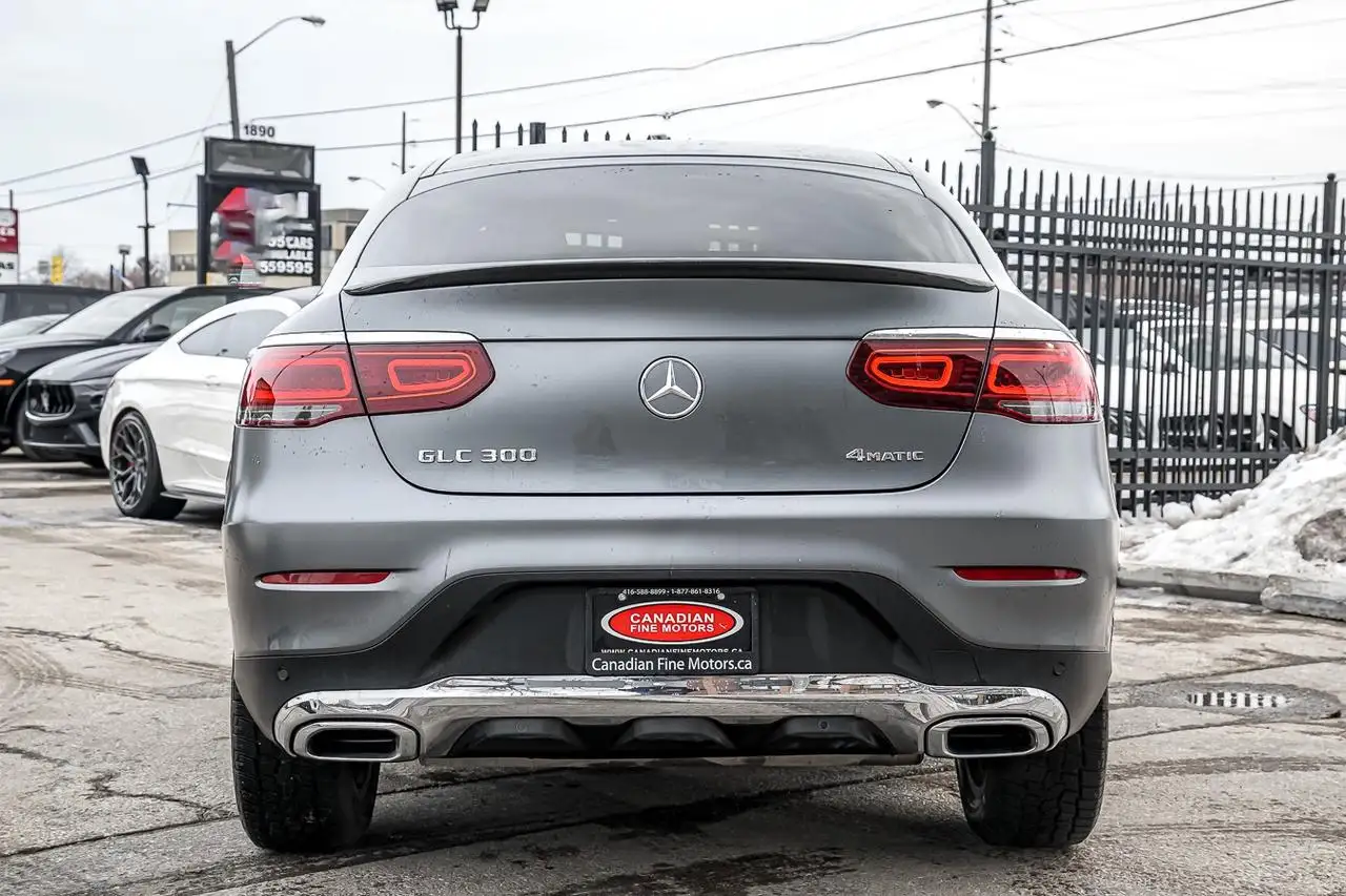 Mercedes-Benz GLC - Image 7