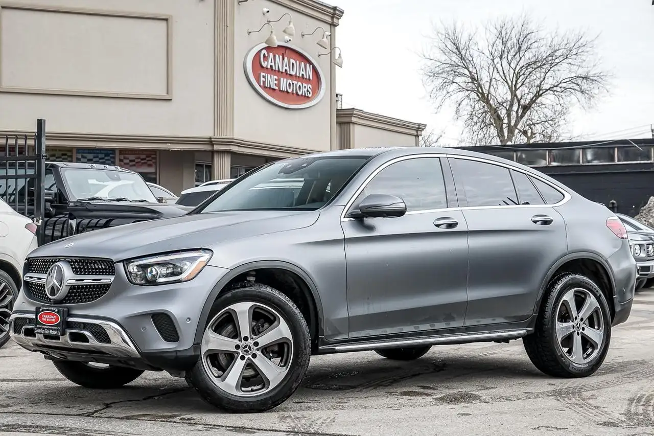 Mercedes-Benz GLC - Image 2