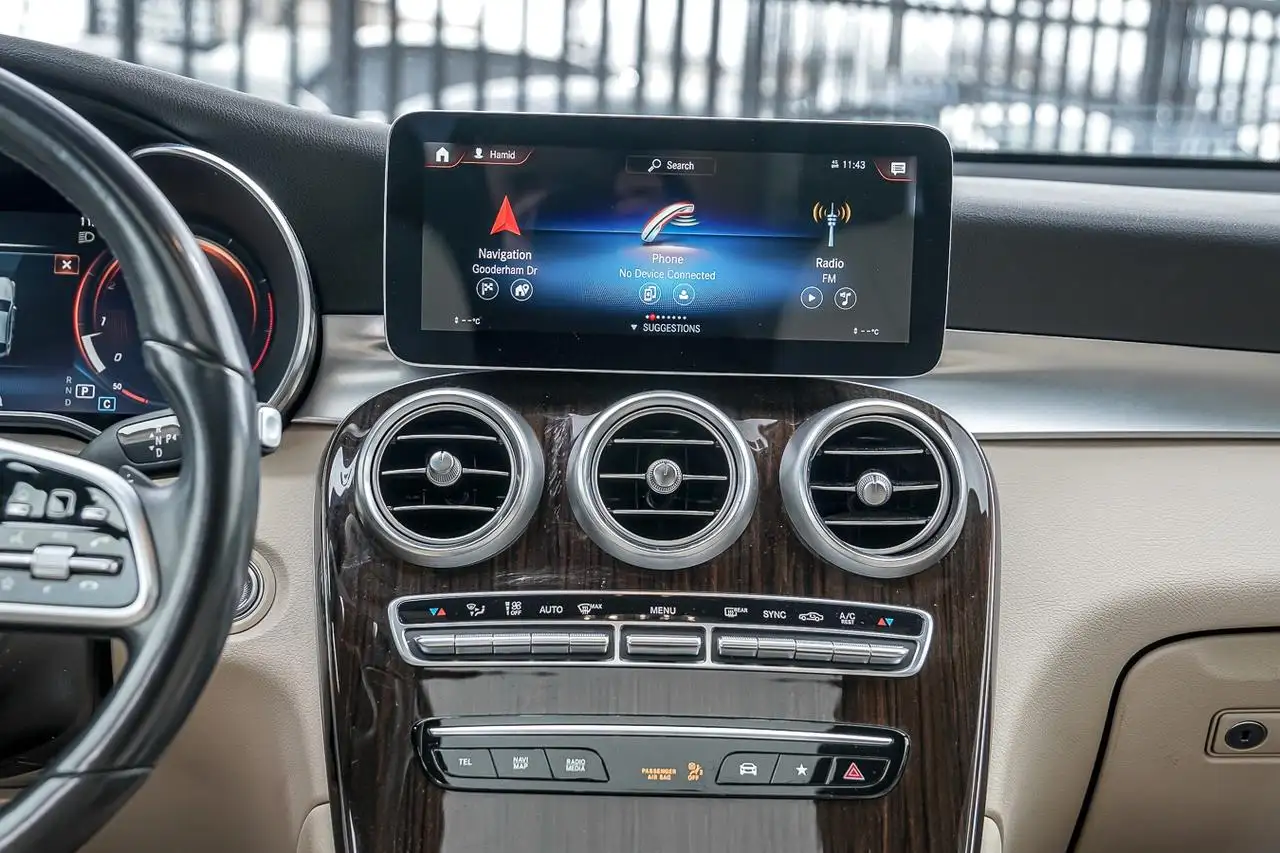 Mercedes-Benz GLC - Image 14