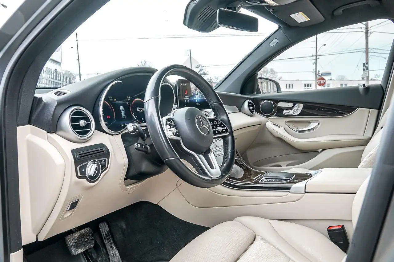 Mercedes-Benz GLC - Image 8