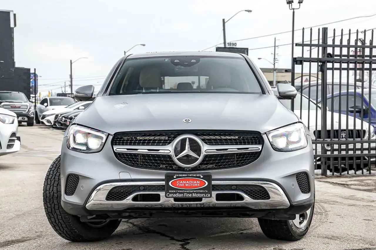 Mercedes-Benz GLC - Image 3