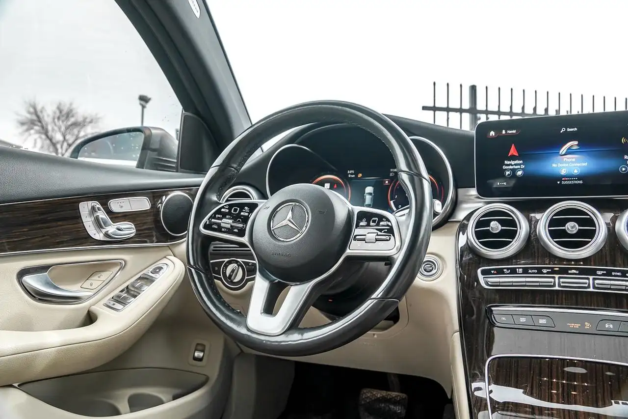 Mercedes-Benz GLC - Image 13