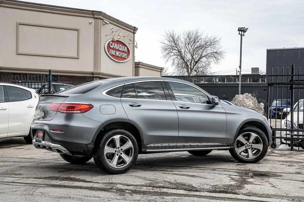Mercedes-Benz GLC - Image 6